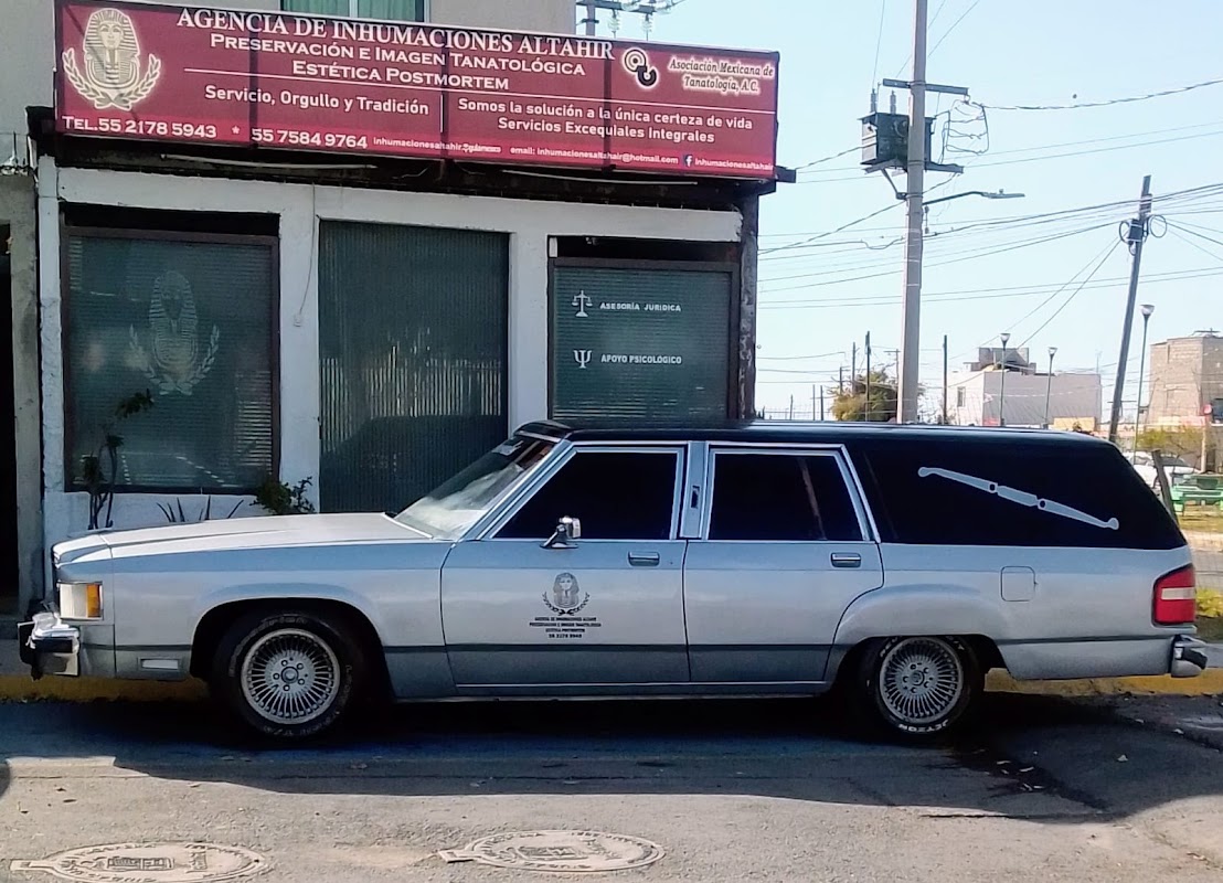 Funeraria Agencia de Inhumaciones Altahir